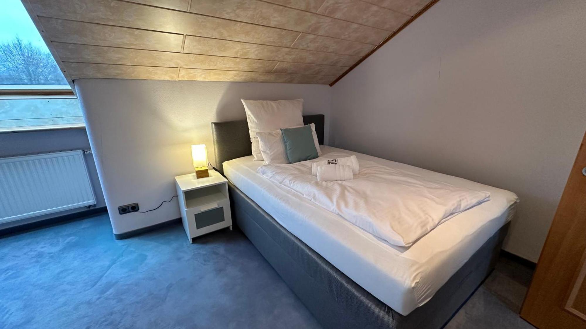 Oase 2, Parkplatz, Kueche, Internet Apartment
