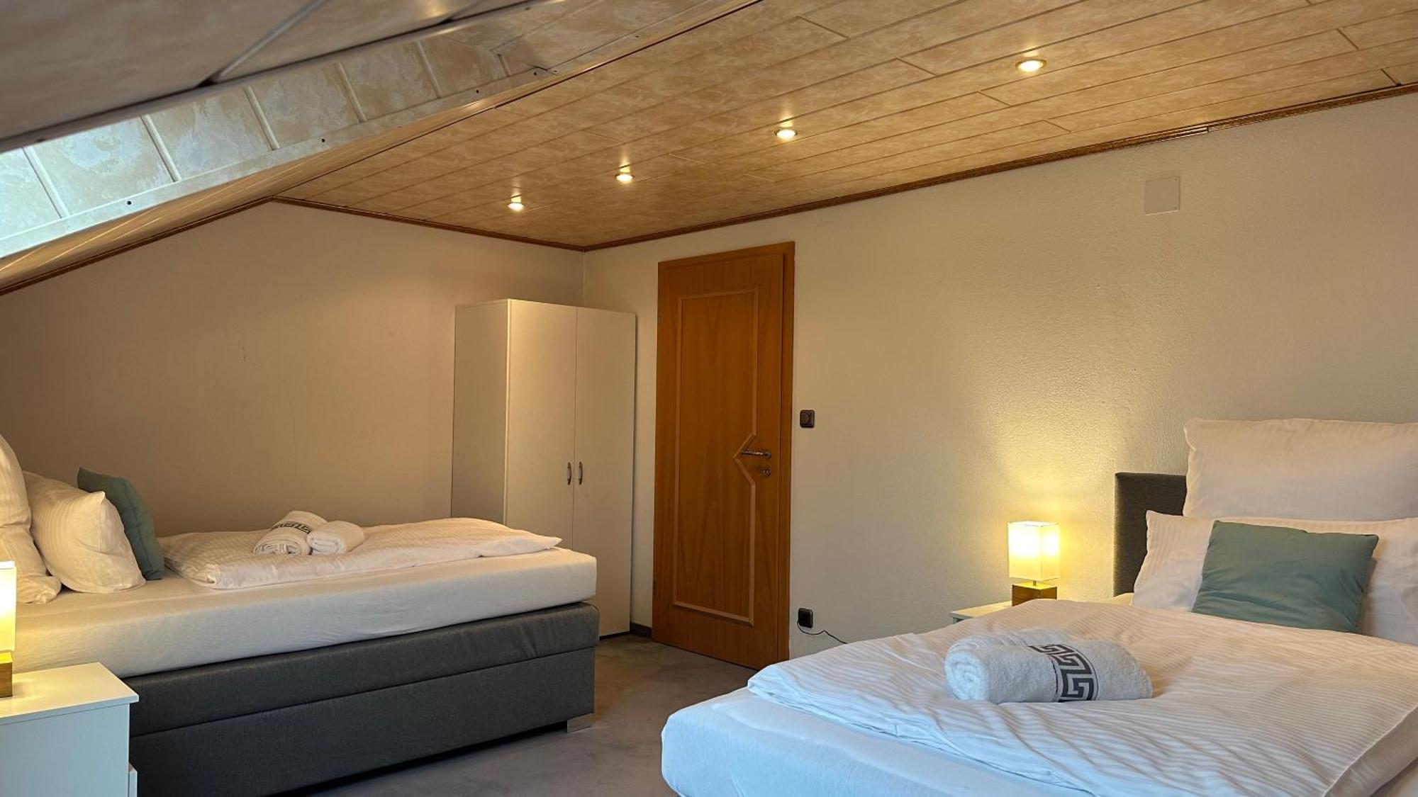 Oase 2, Parkplatz, Kueche, Internet Apartment *