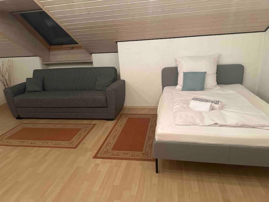 Apartment Oase 2, Parkplatz, Kueche, Internet
