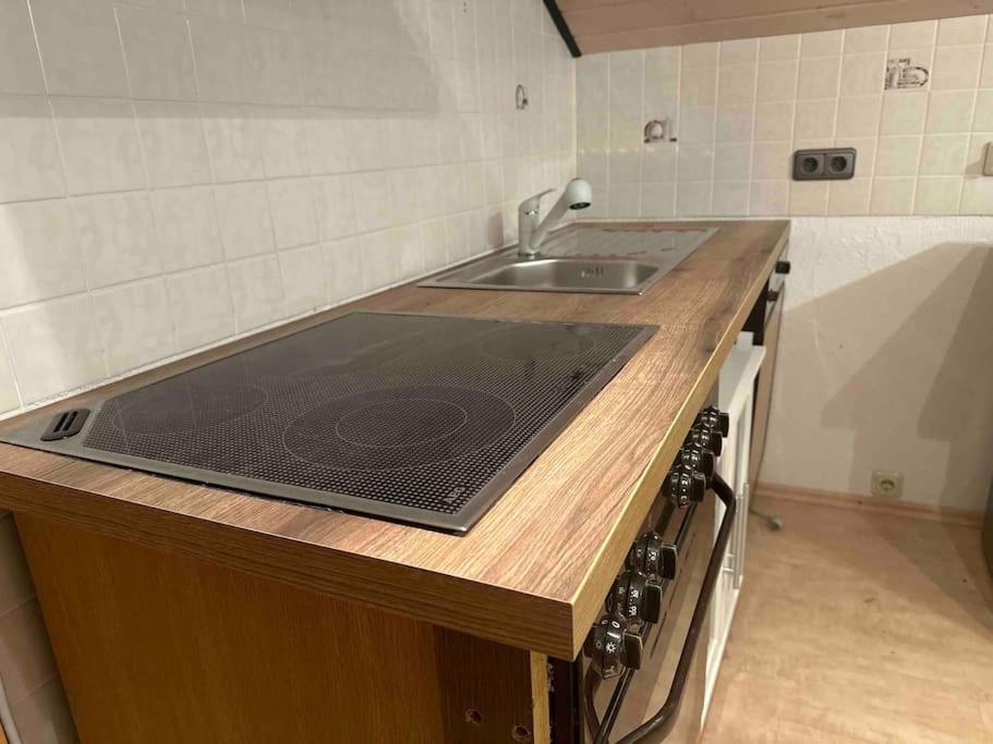 Oase 2, Parkplatz, Kueche, Internet Apartment Klosterlechfeld